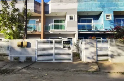 Casa com 2 quartos à venda na Rua Das Rosas, Bananeiras, Araruama