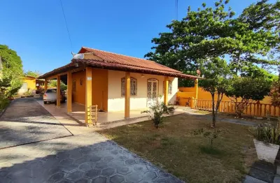 Casa com 3 quartos à venda na Alameda Raquel, Iguabinha, Araruama