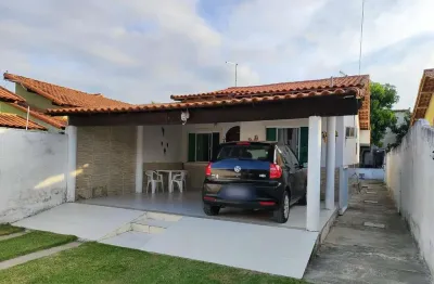 Casa com 2 quartos à venda na Rua Piauí, Lakeview, Araruama