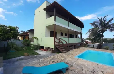 Casa com 5 quartos à venda na Avenida Da Pedreira, Ponte dos Leites, Araruama