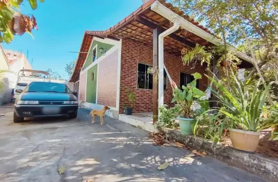 Casa com 2 quartos à venda na Rua Nilo Peçanha, Novo Horizonte, Araruama