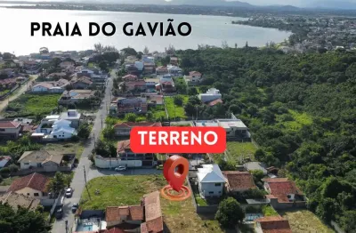 Terreno em condomínio fechado à venda na Rua 2, Bananeiras, Araruama