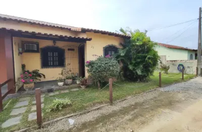 Casa com 2 quartos à venda na Av. Dos Bandeirantes, Parati, Araruama