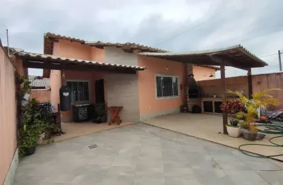 Casa com 2 quartos à venda na Avenida Novo Horizonte, Novo Horizonte, Araruama