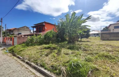 Terreno em condomínio fechado à venda na Rua 2, Bananeiras, Araruama