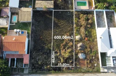 Terreno à venda na Avenida Lilian, Areal, Araruama