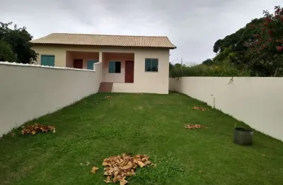 Casa com 2 quartos à venda na Rua Miguel Barcelar, Iguabinha, Araruama
