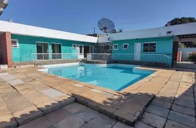 Casa com 5 quartos à venda na Rua Cinco De Julho, Coqueiral, Araruama