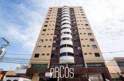 Apartamento no edifício octávio soares filho, no são josé