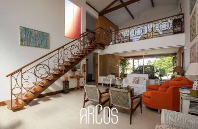 Casa em condomínio fechado com 4 quartos à venda na Avenida Inácio Barbosa, Mosqueiro, Aracaju