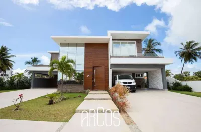 Casa em condomínio fechado com 5 quartos à venda na Avenida Inácio Barbosa, 4750, Zona de Expansão (Mosqueiro), Aracaju