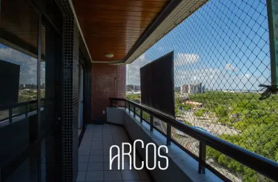 Apartamento com 4 quartos à venda na Avenida Governador Paulo Barreto de Menezes, 330, Farolândia, Aracaju