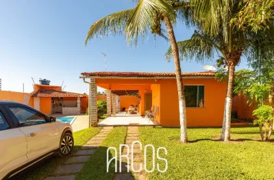 Casa com 3 quartos à venda na Zona de Expansão (Mosqueiro), Aracaju 