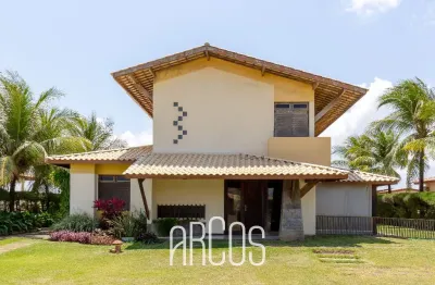 Casa em condomínio fechado com 4 quartos à venda na Avenida Inácio Barbosa, 6000, Zona de Expansão (Mosqueiro), Aracaju