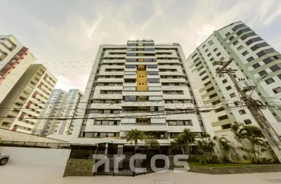 Central park residence, apartamento na farolândia. 4/4, perto da unit, 143m²