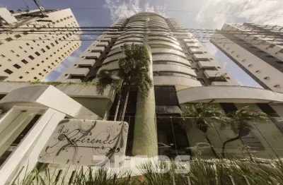 Maison la reference, apartamento no jardins com 160m², 4/4 sendo 3 suítes