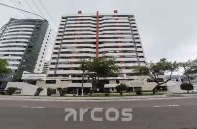 Apartamento no jardins, av. francisco porto. edifício premium, 120m², ¾ com suíte e varanda. andar alto, norte/leste.