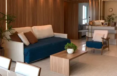 Apartamento à venda no everest residence com 4 quartos, sendo2 suítes, com 138 m², varanda gourmet