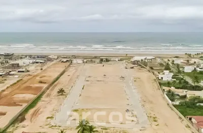 Lote no oceanville, mosqueiro – 400m², esquina, posição sul, condomínio pé na areia de alto padrão