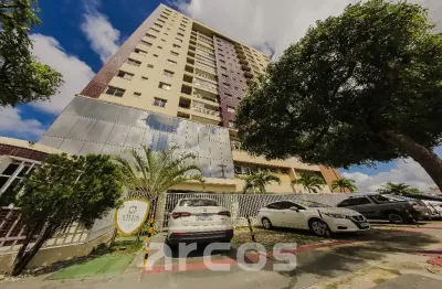 Villa astúrias – apartamento na jabotiana com 3 quartos (1 suíte), 78m², varanda gourmet e 2 vagas