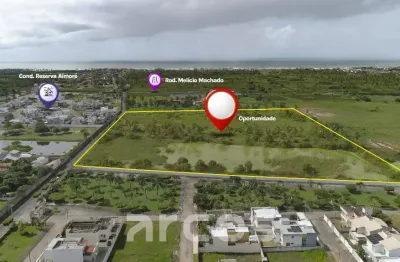 Terreno no mosqueiro com 62668,05 m², ao lado do sítio terêncio