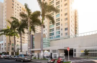 Apartamento no residencial clube atalaia (porteira fechada) de 77 m² com 3 quartos e 2 vagas de garagem