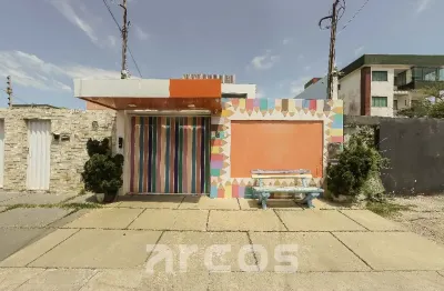 Casa na coroa do meio, duplex à venda com 7 quartos, 4 salas e 5 vagas de garagem