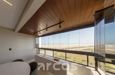 Apartamento frente mar na aruana | 3 suítes | 158 m² | mansão eduardo fonseca