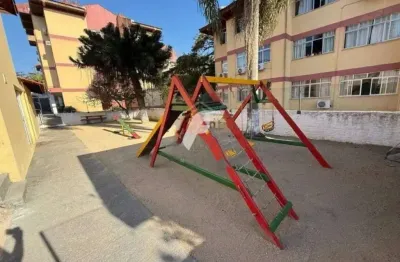 Apartamento 3 quartos no residencial os poetas - capoeiras
