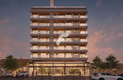 Apartamento com 2 quartos à venda na Rua Jorge Mussi, 1, Canasvieiras, Florianópolis