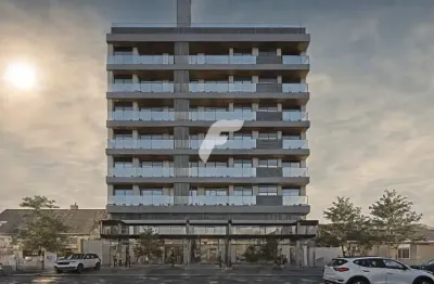 Apartamento com 1 quarto à venda na Rua Jorge Mussi, 1, Canasvieiras, Florianópolis