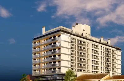 Apartamento com 1 quarto à venda na Rua Jorge Mussi, 1, Canasvieiras, Florianópolis