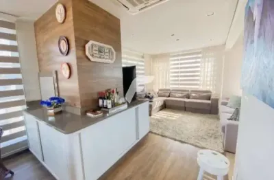 Apartamento 4 quartos com 2 suítes e 196m² - jurerê