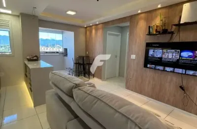 Apartamento 2 quartos com 1 suíte e 60m² - pedra branca