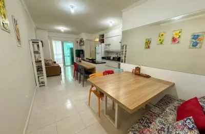 Apartamento 2 quartos com 2 suítes e 84m² - ingleses do rio vermelho