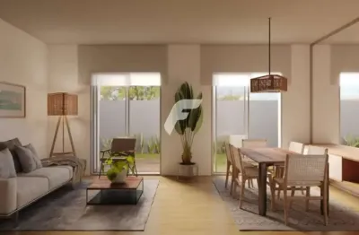 Casa 2 quartos com 2 suítes e 78m² - morro das pedras