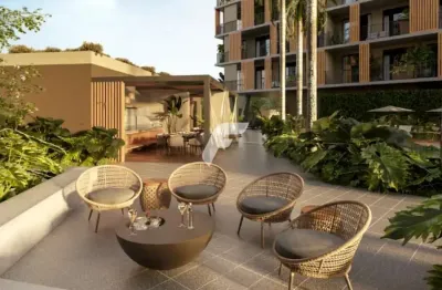 Apartamento com 1 quarto à venda na Rua Sagrado Coração de Jesus, 1, Morro das Pedras, Florianópolis