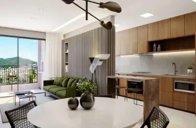 Apartamento 2 quartos com 1 suíte e 74m² - canasvieiras