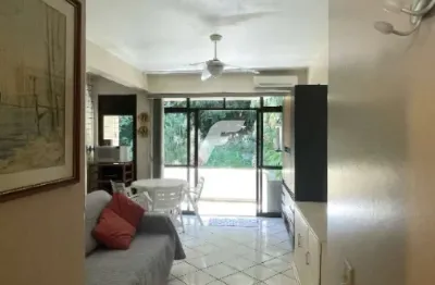 Apartamento com 1 quarto à venda na Rodovia Tertuliano Brito Xavier, 1, Jurerê, Florianópolis