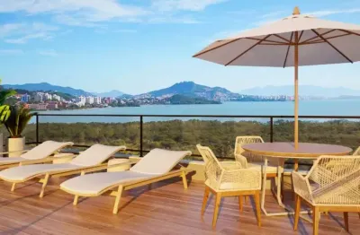 Apartamento 2 quartos com 1 suíte e 64m² - saco grande