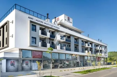 Apartamento com 1 quarto à venda na Rua Leonel Pereira, 715, Cachoeira do Bom Jesus, Florianópolis