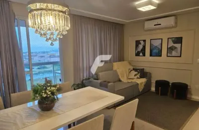 Apartamento com 2 quartos à venda na Rua Najla Carone Guedert, 1, Pagani, Palhoça