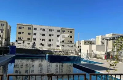 Apartamento com 2 quartos à venda na Rua Humberto Cesar de Moraes, 1, Jardim Janaina, Biguaçu