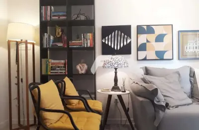 Apartamento com 2 quartos à venda na Rua Lídio Manoel Coelho, 1, Ingleses do Rio Vermelho, Florianópolis