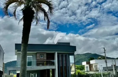 Casa 3 quartos com 3 suítes e 212m² - são joão do rio vermelho