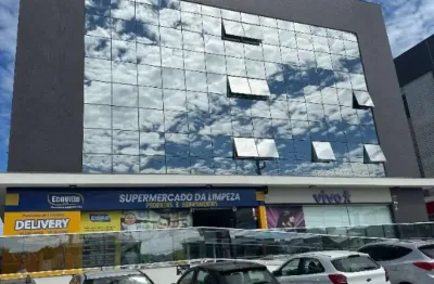Sala comercial à venda na Rodovia Armando Calil Bulos, 1, Vargem Grande, Florianópolis