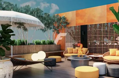 Apartamento 2 quartos com 1 suíte e 82m² - ingleses do rio vermelho
