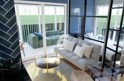 Apartamento com 1 quarto à venda na Rua Vereador Frederico Veras, 1, Pantanal, Florianópolis