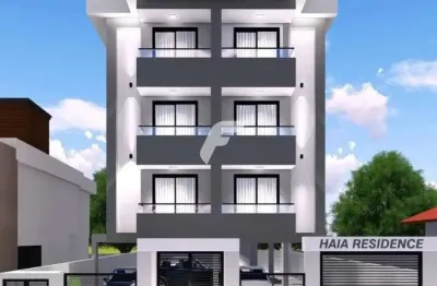 Apartamento 2 quartos com 1 suíte e 56m² - forquilhinha