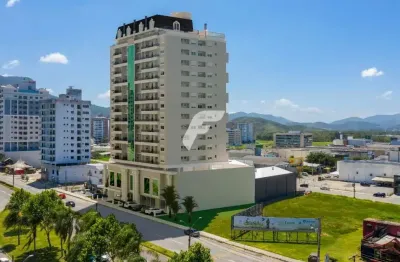 Apartamento com 3 quartos à venda na Avenida da Pedra Branca, Pedra Branca, Palhoça
